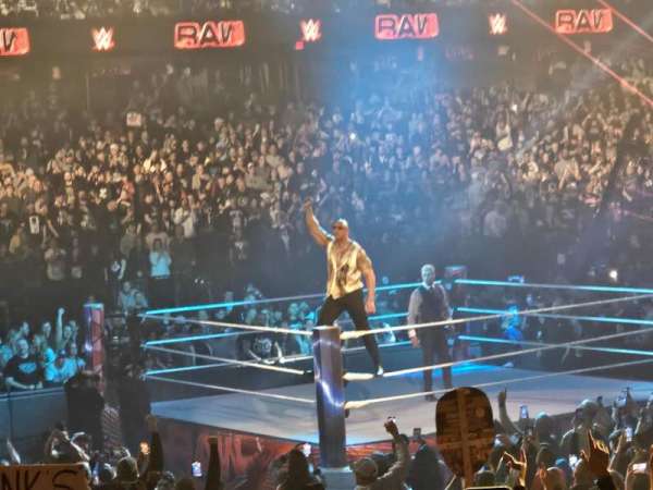 Allstate Arena, section: 112, row: K, seat: 6