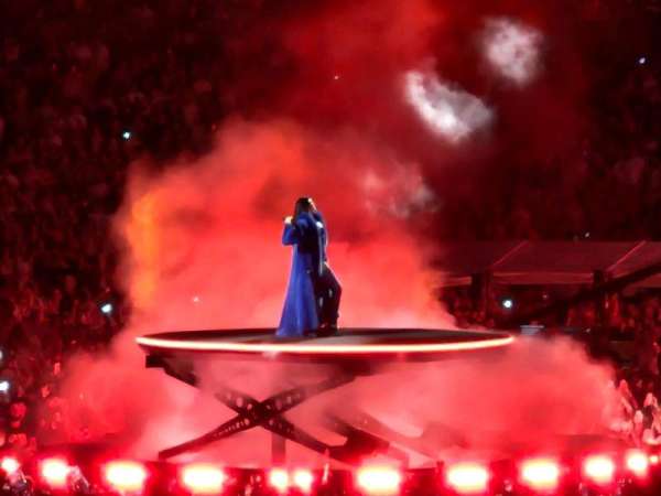Wembley Stadium, section: 119, row: 26, seat: 210
