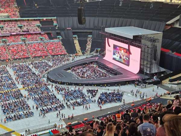 Wembley Stadium, section: 502, row: 35, seat: 36