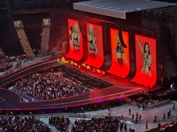 Wembley Stadium, section: 502, row: 35, seat: 36