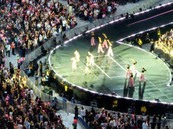 Wembley Stadium, section: 502, row: 35, seat: 36