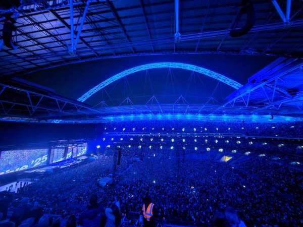 Wembley Stadium, section: 525, row: 7, seat: 346
