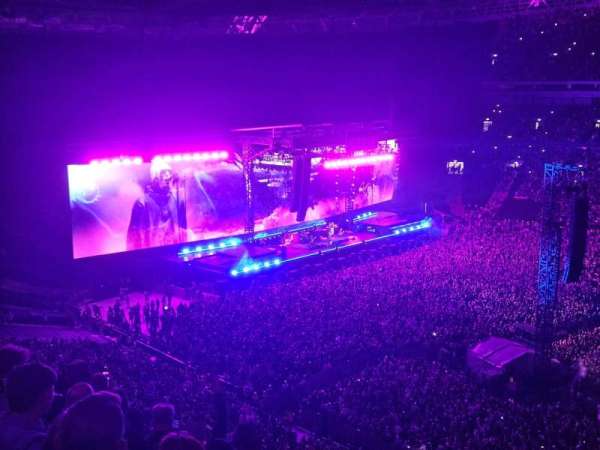 Wembley Stadium, section: 525, row: 7, seat: 346