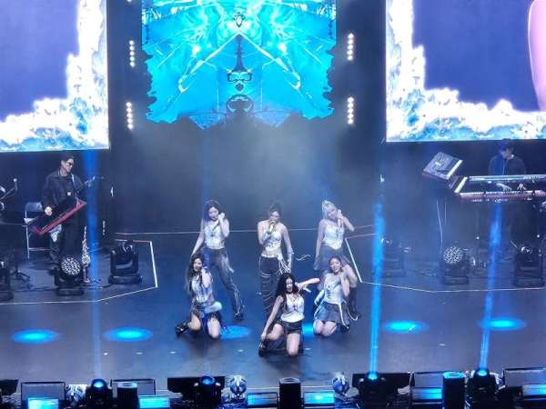 Eventim Apollo, section: Circle Block 4, row: P, seat: 39