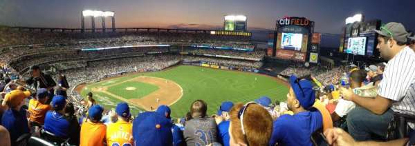 Citi Field, section: 503, row: 10, seat: 6