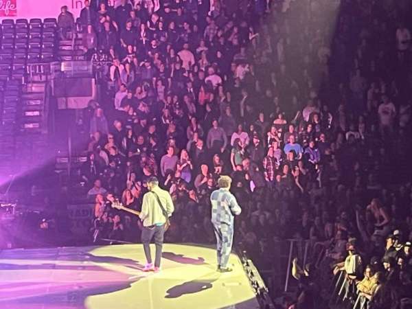 Canada Life Centre, section: 115, row: S, seat: 22