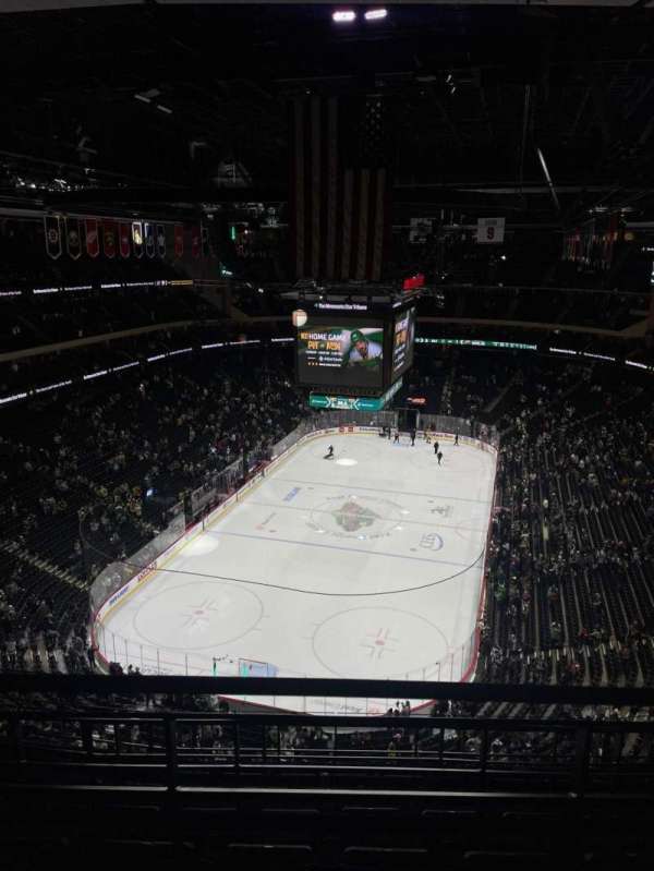 Grand Casino Arena, section: 210, row: 6, seat: 11