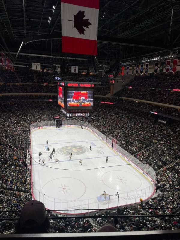 Grand Casino Arena, section: 213, row: 2, seat: 8