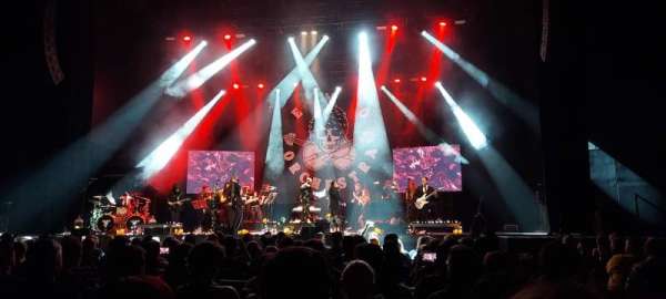 The Andrew J Brady Music Center