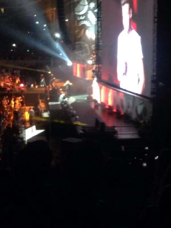 MetLife Stadium, section: 111A, row: 30, seat: 5