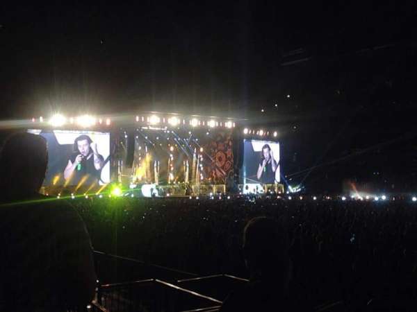Lincoln Financial Field, section: 104, row: 2, seat: 18