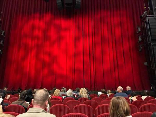 Princess of Wales Theatre, section: Orchestra C, row: A, seat: 23