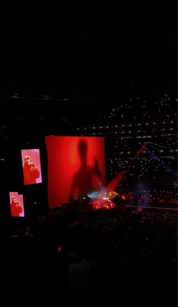 MetLife Stadium, section: 239, row: 6, seat: 14
