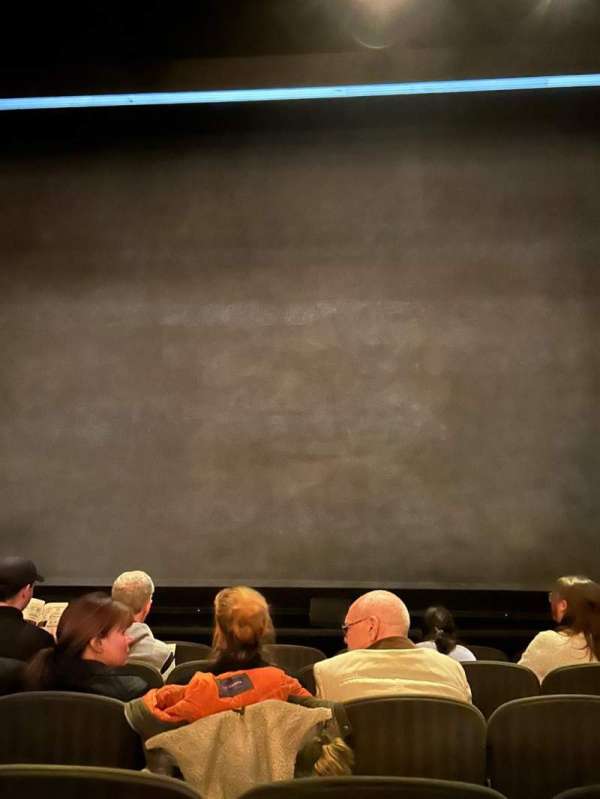 Nederlander Theatre, section: Orchestra C, row: E, seat: 105
