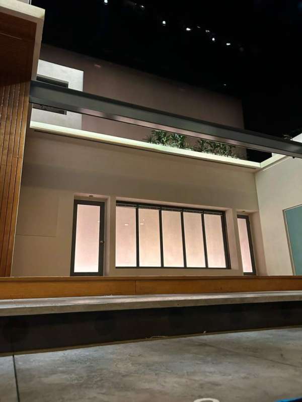 Hudson Theatre, section: Orchestra C, row: A, seat: 101