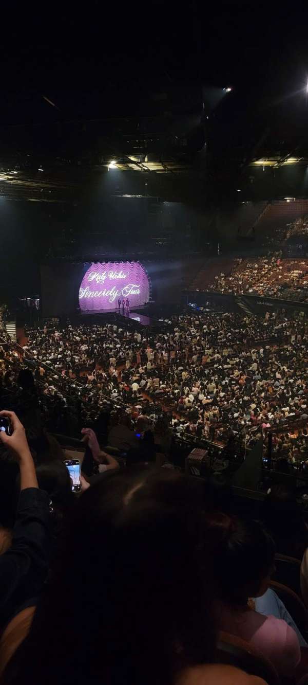 Kia Forum, section: 232, row: 10, seat: 16