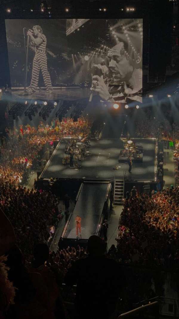 Moody Center, section: 211, row: G, seat: 27