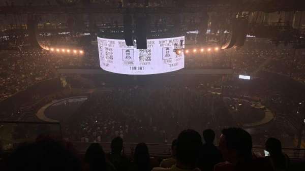 Moody Center, section: 206, row: E, seat: 24