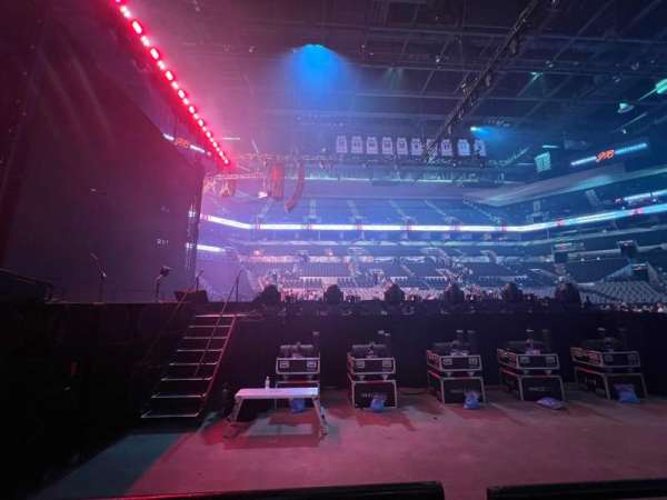 Frost Bank Center, section: 10, row: 6, seat: 17