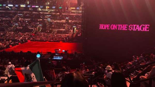 Frost Bank Center, section: 119, row: 22, seat: 3