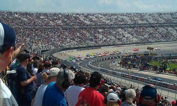 Dover Motor Speedway, section: Petty 249, row: 33, seat: 34
