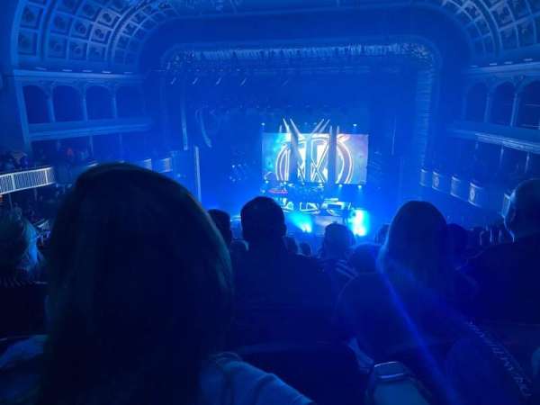 The Met Philadelphia, section: LOGE 2, row: J, seat: 13