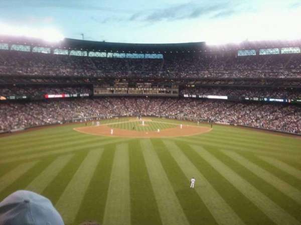 T-Mobile Park, section: 192, row: 15, seat: 9