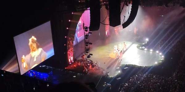 Ziggo Dome, section: 212, row: 11, seat: 410