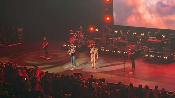 OLG Stage at Fallsview Casino, section: 15, row: A, seat: 14