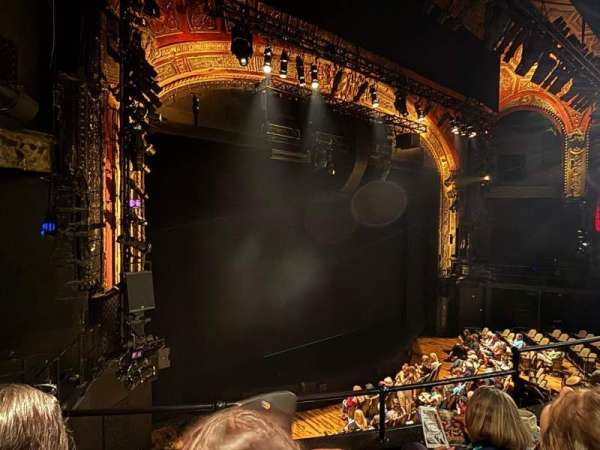 Studio 54, section: Front Mezzanine L, row: CC, seat: 11