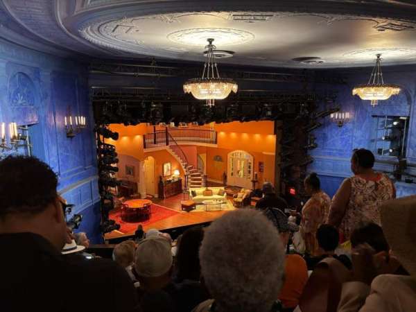 Hayes Theater, section: Mezzanine L, row: G, seat: 3