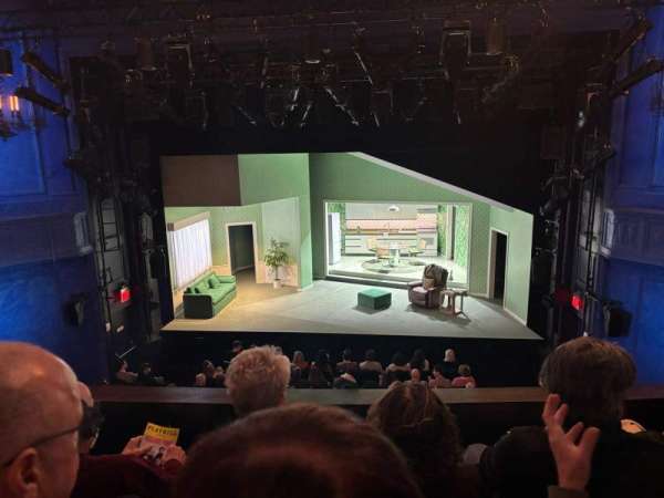 Hayes Theater, section: Mezzanine C, row: C, seat: 104