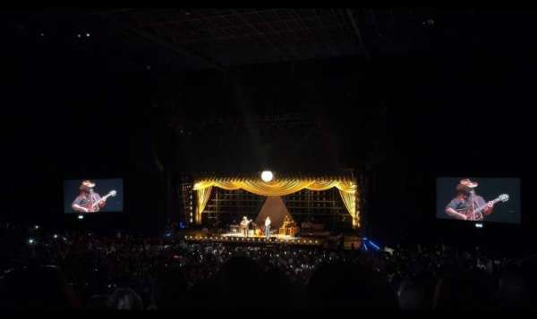 3Arena, Dublin, section: E, row: 30, seat: 132