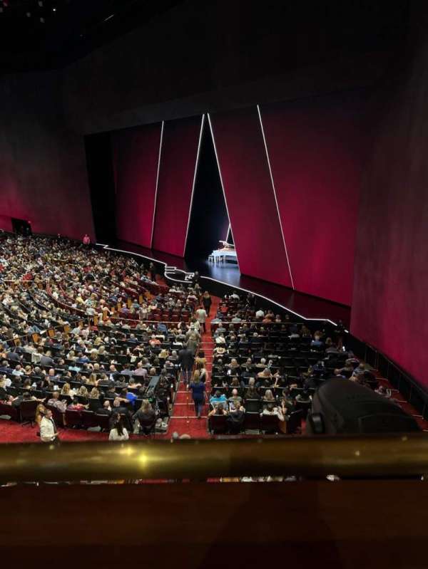 The Colosseum At Caesars Palace, section: 301, row: A, seat: 107