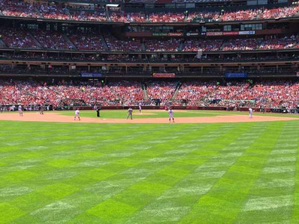 Busch Stadium, section: 195, row: 5, seat: 15