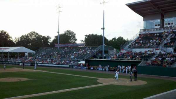 FNB Field, section: 106, row: 6, seat: 5