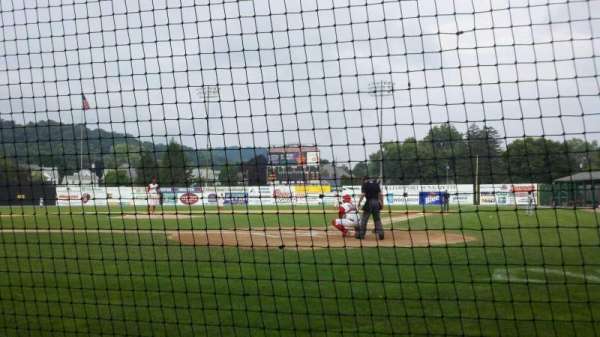 Historic Bowman Field, section: s, row: c, seat: 2