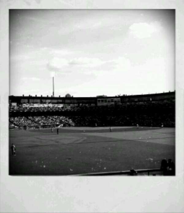 Coca-Cola Park, section: Lawn