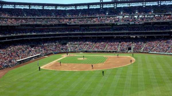 Citizens Bank Park, section: 202, row: 11, seat: 10