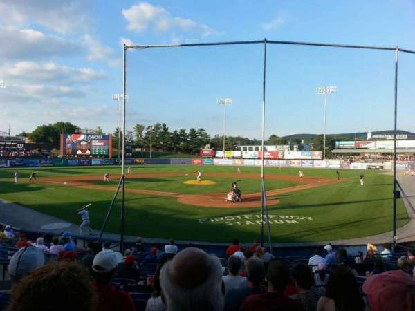 FirstEnergy Stadium, Reading, section: Box 6, row: 16, seat: 3