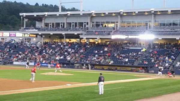 PNC Field, Scranton, section: 29, row: 6, seat: 11