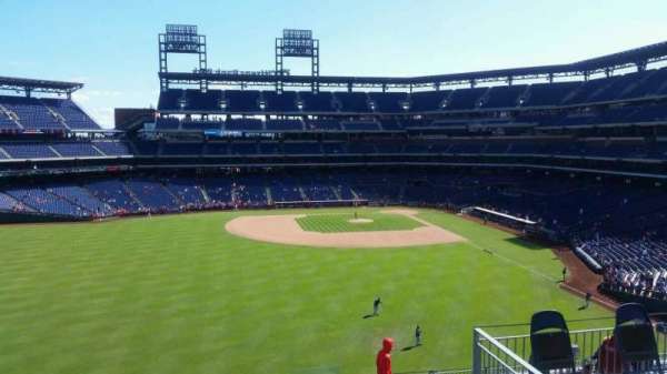 Citizens Bank Park, section: Harry the k's, row: na, seat: na
