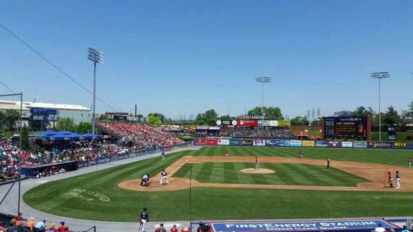 FirstEnergy Stadium, Reading, section: Box 2, row: 25, seat: 2