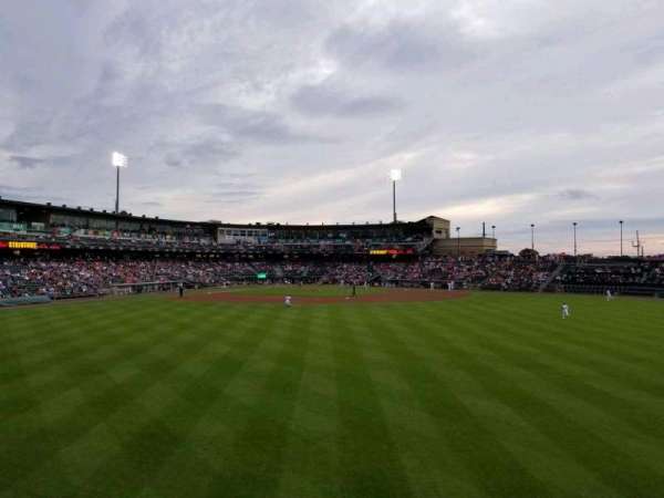 Coca-Cola Park, section: bacon strip, row: a, seat: 70
