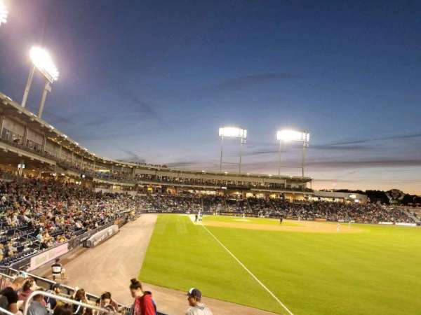 PNC Field, Scranton, section: ga