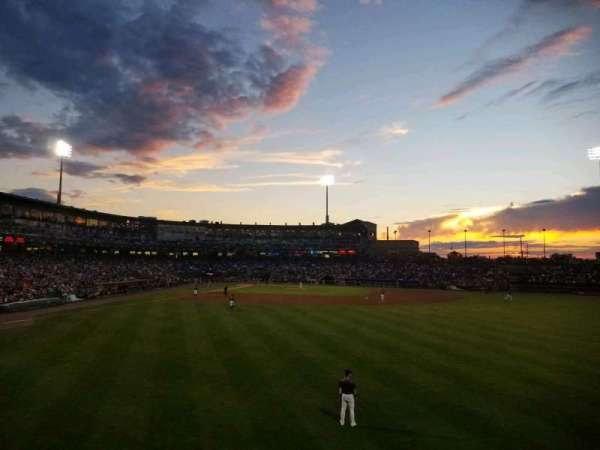 Coca-Cola Park, section: bacon, row: a, seat: 36
