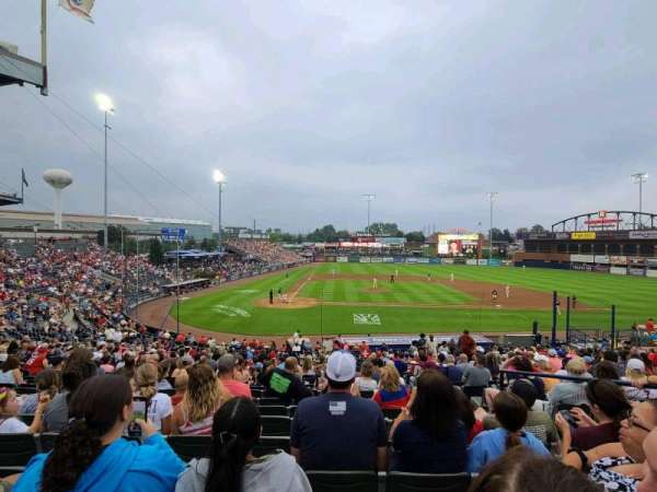 FirstEnergy Stadium, Reading, section: Box 2, row: 30, seat: 4