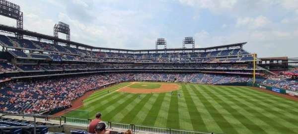 Citizens Bank Park, section: 202, row: 6, seat: 18