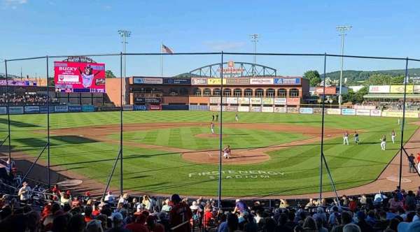 FirstEnergy Stadium, Reading, section: Box 5, row: 25, seat: 22
