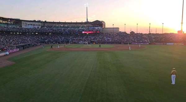 Coca-Cola Park, section: bacon strip, row: a, seat: 21